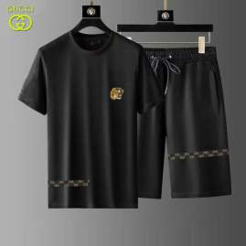 Picture of Gucci Shirt Pant Suits _SKUGucciM-4XL12yx0121990